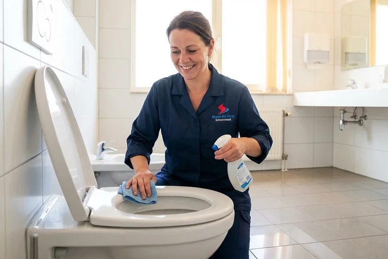 Sanitaire reiniging